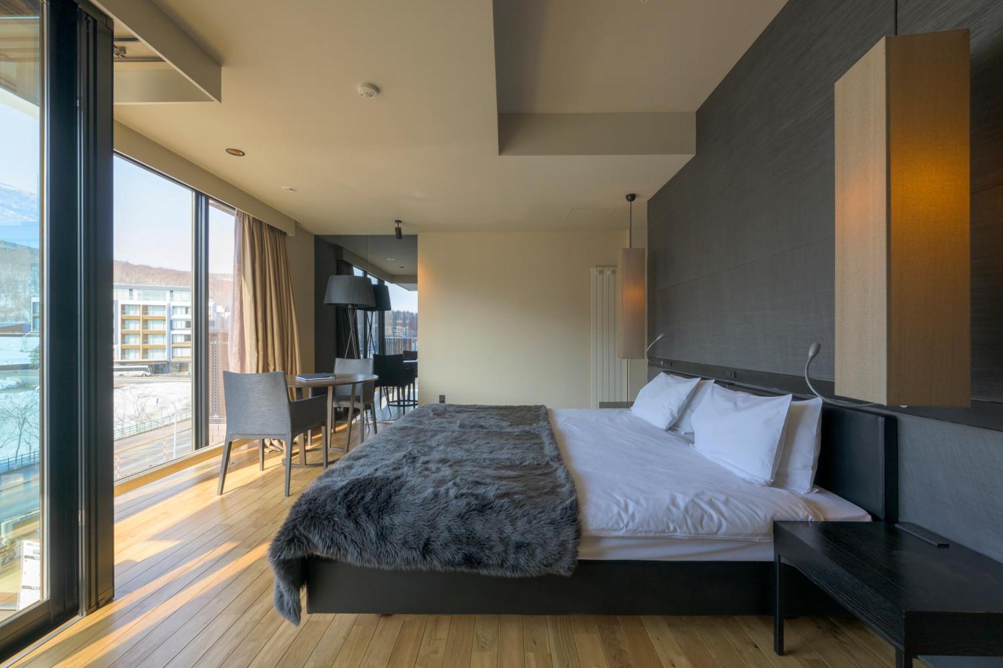 Muse Niseko Apartment Kutchan Exterior photo