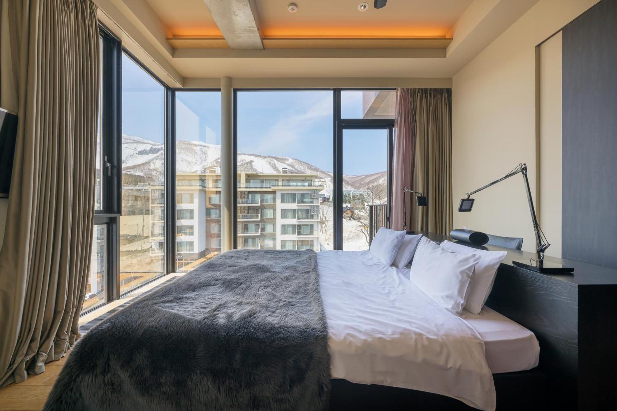 Muse Niseko Apartment Kutchan Exterior photo