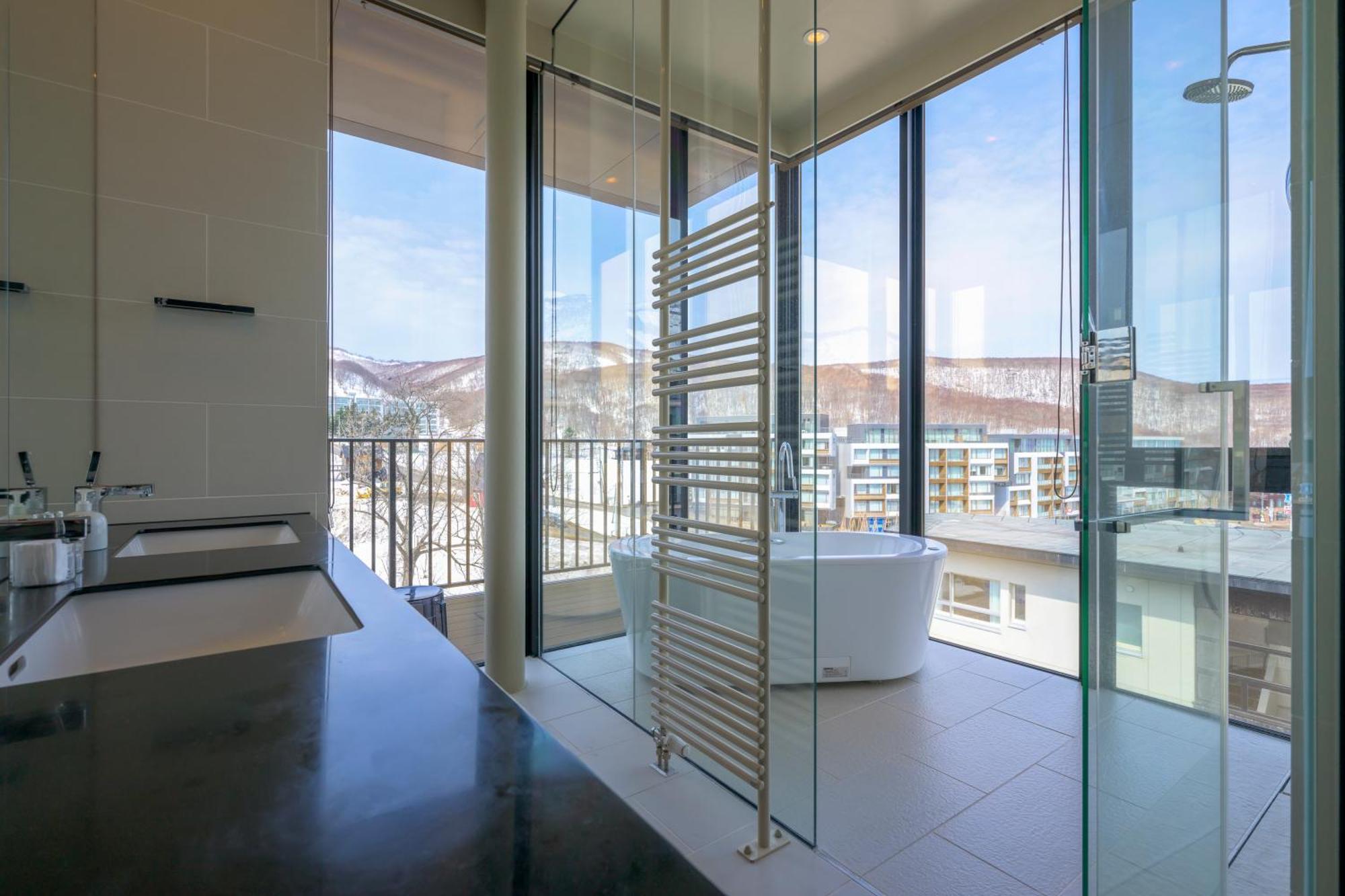 Muse Niseko Apartment Kutchan Exterior photo