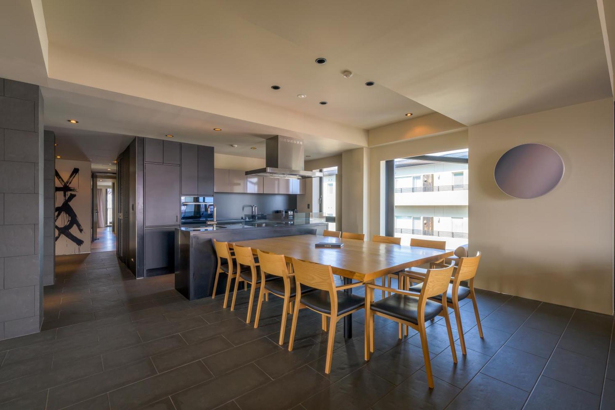 Muse Niseko Apartment Kutchan Exterior photo