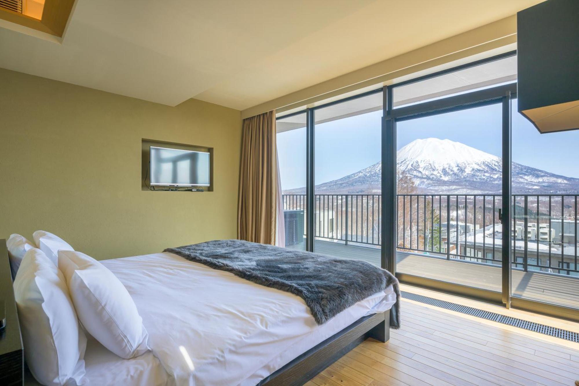 Muse Niseko Apartment Kutchan Exterior photo