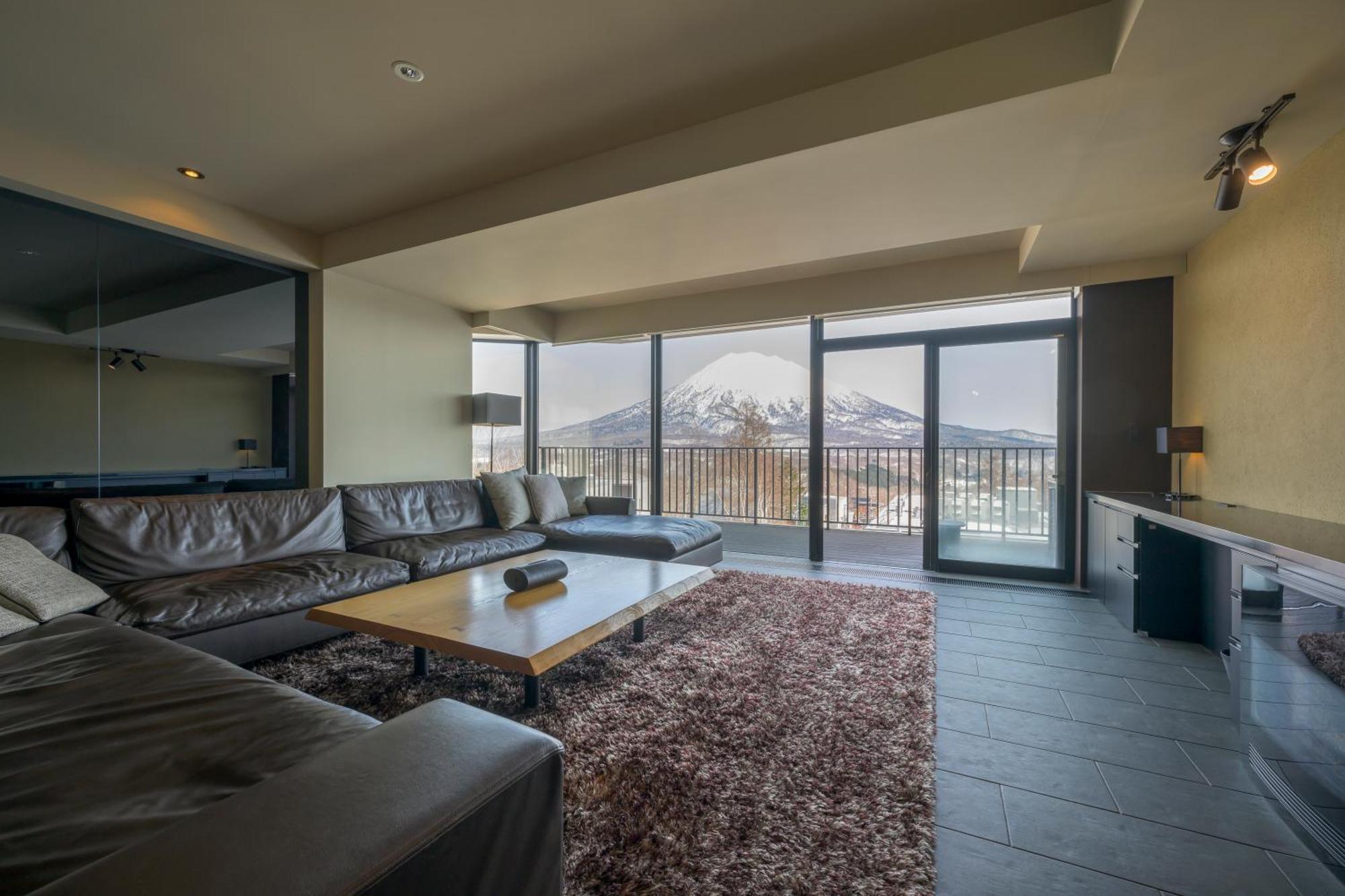 Muse Niseko Apartment Kutchan Exterior photo