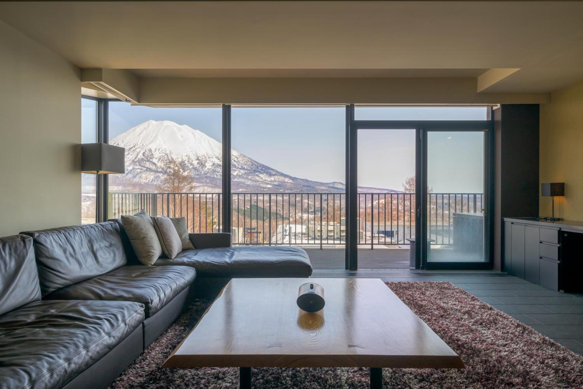 Muse Niseko Apartment Kutchan Exterior photo