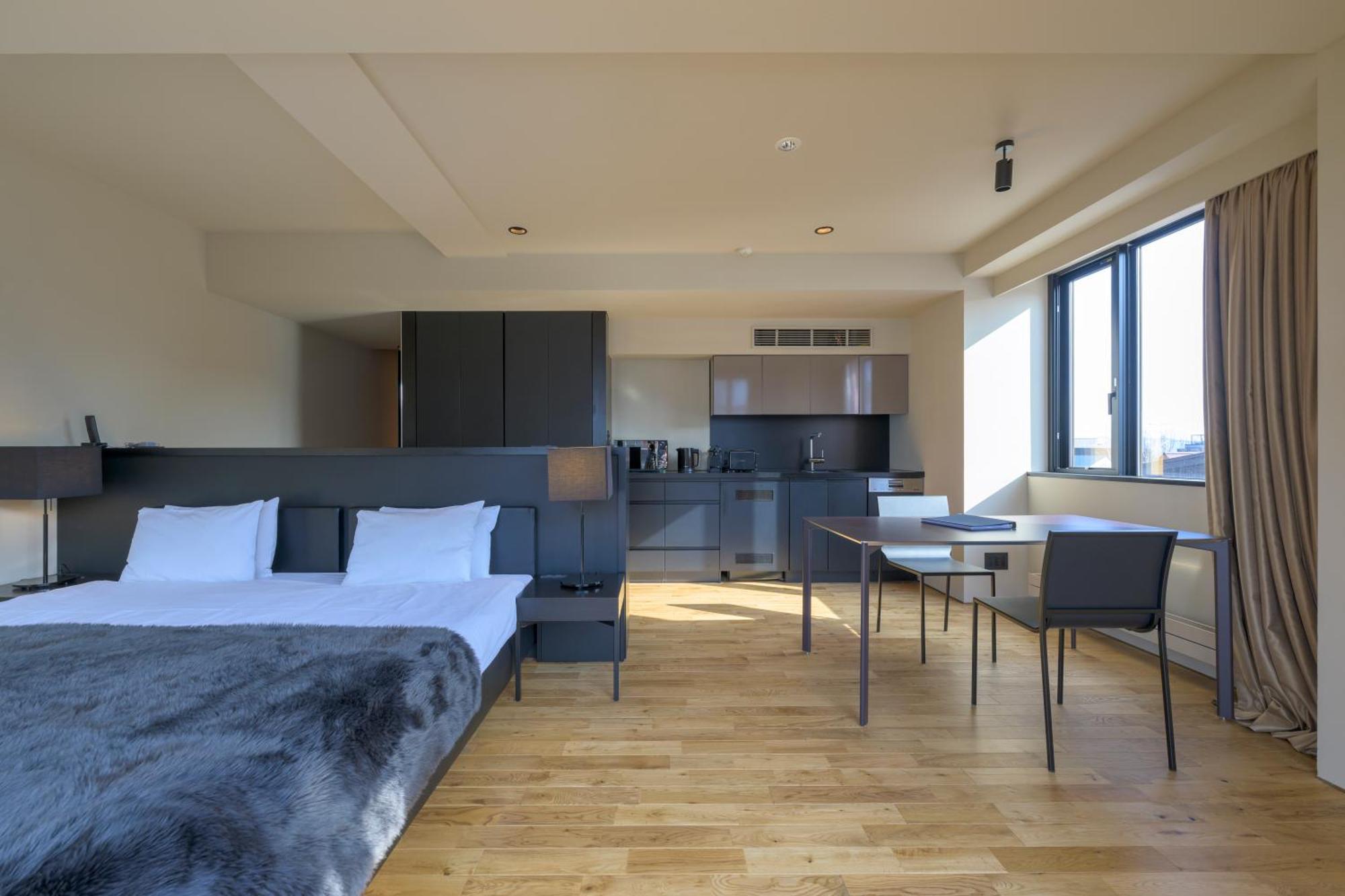 Muse Niseko Apartment Kutchan Exterior photo