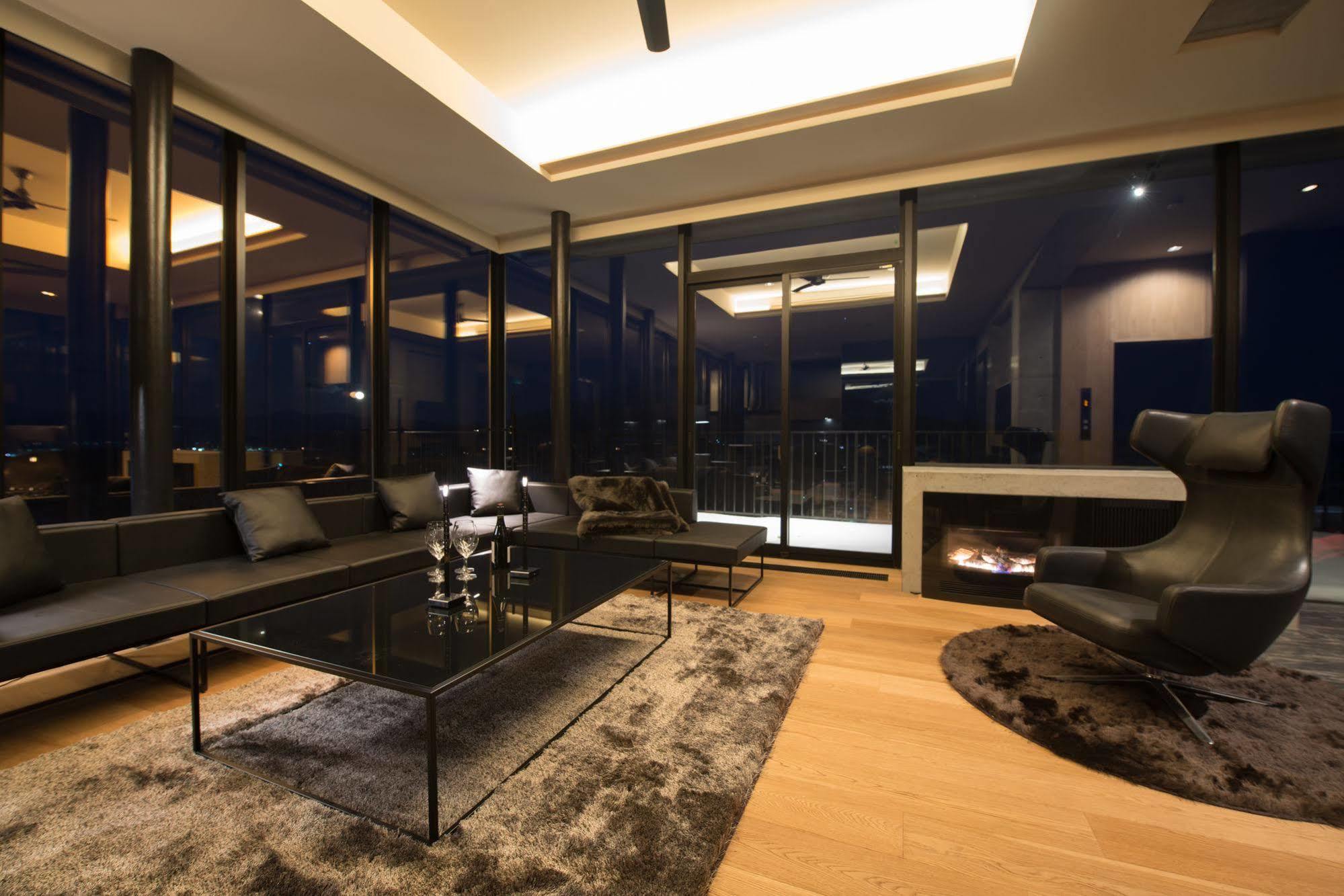 Muse Niseko Apartment Kutchan Exterior photo